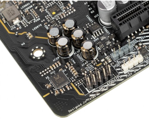 Плата материнская Asrock Asrock B460M PRO4, LGA1200, Intel B460, mATX, BOX