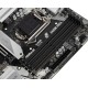 Плата материнская Asrock Asrock B460M PRO4, LGA1200, Intel B460, mATX, BOX