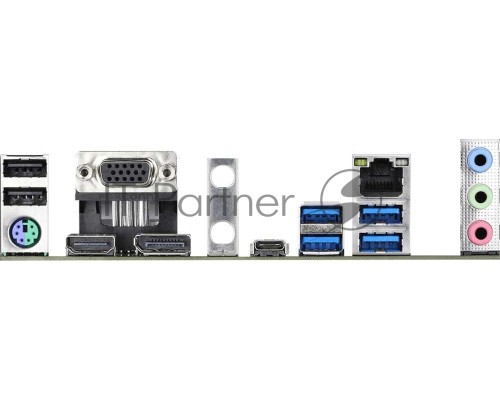 Плата материнская Asrock Asrock B460M PRO4, LGA1200, Intel B460, mATX, BOX