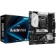 Плата материнская Asrock Asrock B460M PRO4, LGA1200, Intel B460, mATX, BOX