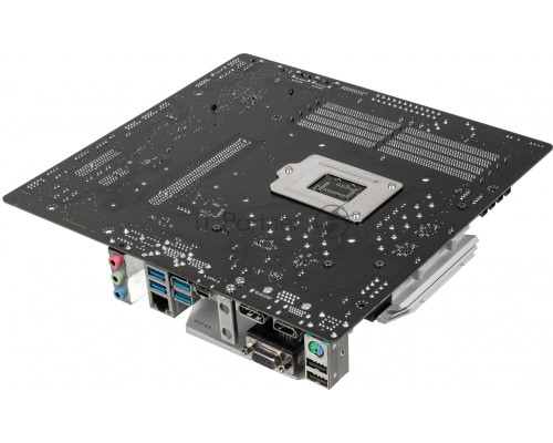 Плата материнская Asrock Asrock B460M PRO4, LGA1200, Intel B460, mATX, BOX