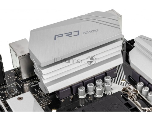 Плата материнская Asrock Asrock B460M PRO4, LGA1200, Intel B460, mATX, BOX
