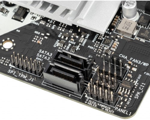 Плата материнская Asrock Asrock B460M PRO4, LGA1200, Intel B460, mATX, BOX