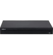 DAHUA DHI-NVR4208-4KS3 8-канальный IP-видеорегистратор 4K и H.265+, входящий поток до 160Мбит/с, видеоаналитика, 2 SATA III до 20Тбайт