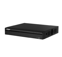 DAHUA DHI-NVR4116HS-4KS3 16-канальный IP-видеорегистратор 4K и H.265+, видеоаналитика, входящий поток до 160Мбит/с, 1 SATA III до 20Тбайт