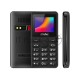 Мобильный телефон BQ Strike S10 Black SC6531E, 1, 32 Mb, 32 Mb, 2G GSM 900/1800 мГц, Bluetooth Версия 2.1 Экран: 1.77 
