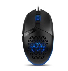 Мышь Sven SV-021467 игровая RX-G735 USB (5+1кл., 1200-4000DPI, подсветка)