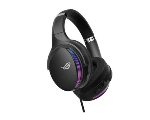 [Опции к ноутбукам] Наушники ASUS ROG FUSION II 500/7.1/ESS 9280 Quad DAC/3,5 мм, USB-C® и USB-A/PS5/Mac