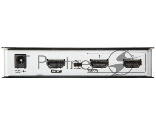 Разветвитель 2PORT 4K HDMI VS182B-AT-G ATEN