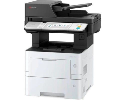 [принтер] Kyocera ECOSYS MA4500ix (110C113NL0) {A4, 45 стр/мин, 1200x1200 dpi, Network, 1,5 Гб, USB 2.0, лоток 500 л., Duplex, DADF, старт.тонер 6000 стр.}