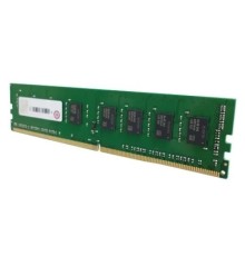Оперативная память/ QNAP RAM-4GDR4ECP0-UD-2666 4GB ECC DDR4 RAM, 2666 MHZ, UDIMM for TS-2483XU-RP, TS-1683XU-RP, TS-1283XU-RP, TS-883XU-RP, TS-983XU-RP, TS-1886XU-RP, TS-1673AU-RP, TS-1273AU-RP, TS-87