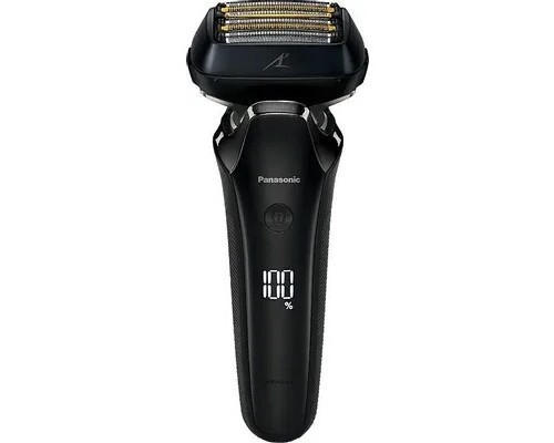 [Электробритвы,Триммеры] Электробритва Panasonic ES-LS9A-K820,  черный