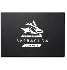 SSD накопитель Seagate BarraCuda 480GB SATA2.5