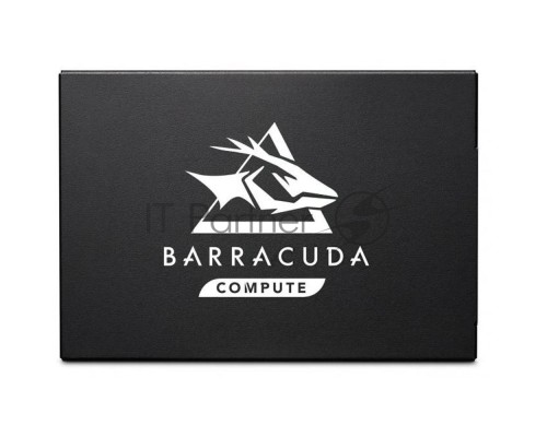 SSD накопитель Seagate BarraCuda 480GB SATA2.5