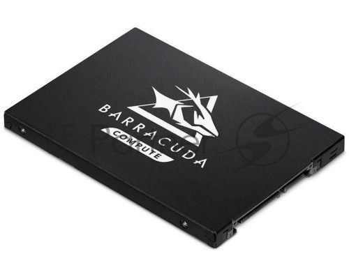 SSD накопитель Seagate BarraCuda 480GB SATA2.5