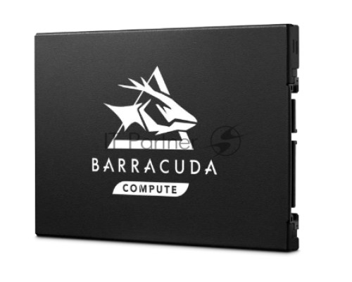 SSD накопитель Seagate BarraCuda 480GB SATA2.5