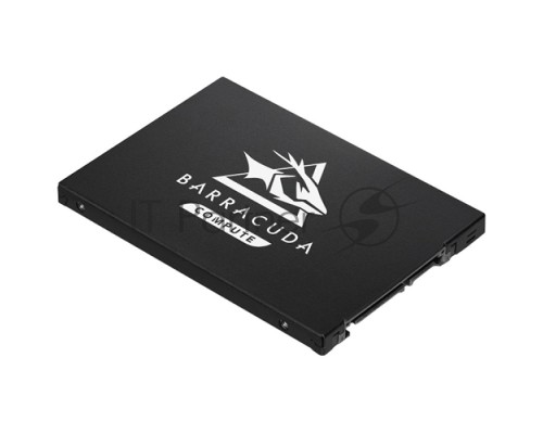 SSD накопитель Seagate BarraCuda 480GB SATA2.5