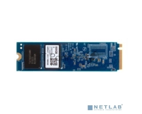 Накопитель SSD Apacer 500GB M.2 2280 AS2280Q4 Client AP500GAS2280Q4-1 PCIe Gen4x4 with NVMe, 5000/2500, IOPS 750K, MTBF 1.5M, 3D TLC, 850TBW, 1.7DWPD, Kit Heatsink and mount, NVMe 1.3, RTL