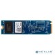 Накопитель SSD Apacer 500GB M.2 2280 AS2280Q4 Client AP500GAS2280Q4-1 PCIe Gen4x4 with NVMe, 5000/2500, IOPS 750K, MTBF 1.5M, 3D TLC, 850TBW, 1.7DWPD, Kit Heatsink and mount, NVMe 1.3, RTL
