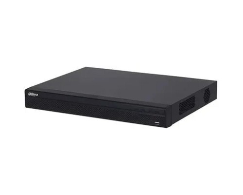 [Видеорегистраторы] DAHUA DHI-NVR4232-4KS3 32-канальный IP-видеорегистратор 4K и H.265+, видеоаналитика, входящий поток до 160Мбит/с, 2 SATA III до 20Тбайт