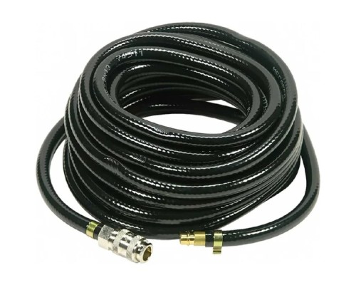 [Пневматическое оборудование] FUBAG Шланг с фитингами [170221] {рапид_маслостойкая термопластичная резина_15бар_10х15мм_20м}