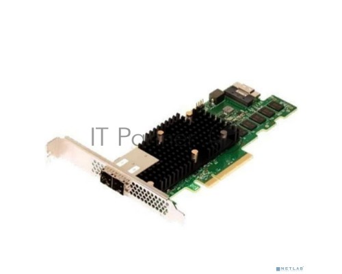 Контроллер MegaRAID 9580-8I8E SGL (05-50076-00)
