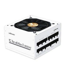 Zalman <TMX2> ZM850-TMX2 WH <850W, ATX v3.0 GEN 5.0, EPS, APFC, 12cm Fan, FCM, 80+ GOLD, Retail>