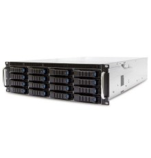 XE1-3ET00-02 RSC-3ET, 3U, 16xSATA/SAS HS 3,5/2,5