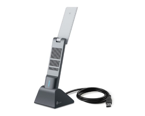 [Сетевое оборудование] TP-Link Archer TX50UH Двухдиапазонный USB-адаптер высокого усиления с поддержкой Wi-Fi AX3000