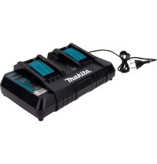 Батарея аккумуляторная Makita BL1850B, 18В, 5Ач, Li-Ion, ЗУ в комплекте [191l75-3]