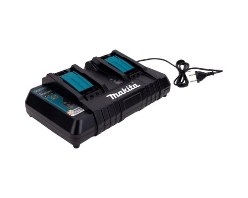 [Пила] Батарея аккумуляторная Makita BL1850B, 18В, 5Ач, Li-Ion, ЗУ в комплекте [191l75-3]