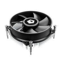 см арт 1969963 Кулер для процессора ID-Cooling DK-17 PWM, S1700, TDP 65W, 9cm, PWM 1600-2200rpm, 4pin