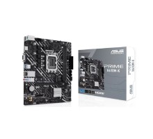 ASUS PRIME H610M-K (Socket 1700, mATX, 2xDDR5(96GB), VGA/HDMI 2.1, 1xPCIe 4.0x16/1xPCIe 3.0, 1xLAN, 4xSATA 6Gb/s, 1xM.2, 2xUSB 3.2, 4xUSB 2.0, 1xPS/2)