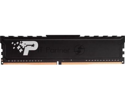 Оперативная память Patriot Memory 16Gb DDR4 3200Mhz DIMM PC25600 Signature (PSP416G32002H1) (retail) Оперативная память Patriot Memory 16Gb DDR4 3200Mhz DIMM PC25600 Signature (PSP416G32002H1) (retail)