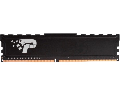 Оперативная память Patriot Memory 16Gb DDR4 3200Mhz DIMM PC25600 Signature (PSP416G32002H1) (retail) Оперативная память Patriot Memory 16Gb DDR4 3200Mhz DIMM PC25600 Signature (PSP416G32002H1) (retail)