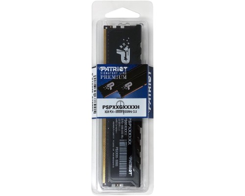 Оперативная память Patriot Memory 16Gb DDR4 3200Mhz DIMM PC25600 Signature (PSP416G32002H1) (retail) Оперативная память Patriot Memory 16Gb DDR4 3200Mhz DIMM PC25600 Signature (PSP416G32002H1) (retail)