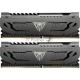 Оперативная память Patriot DDR 4 DIMM 64Gb (32GBx2) PC25600, 3200Mhz, Patriot Viper Steel (PVS464G320C6K) (retail)