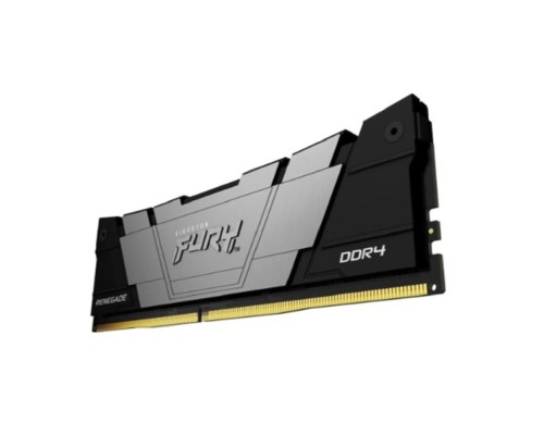 [Модуль памяти] Kingston 16GB 3200MT/s DDR4 CL16 FURY Renegade Black KF432C16RB12/16 