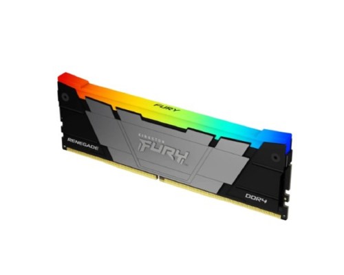 [Модуль памяти] Kingston 16GB 3200MT/s DDR4 CL16 FURY Renegade RGB KF432C16RB12A/16