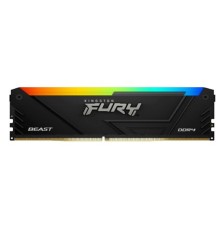 Kingston 32GB 3200MT/s DDR4 CL16 DIMM FURY Beast RGB KF432C16BB2A/32