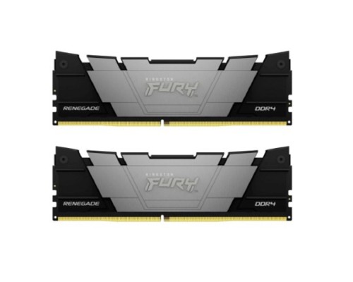 [Модуль памяти] Kingston DDR4 DIMM 32GB Kit 2x16Gb KF432C16RB12K2/32 PC4-25600, 3200MHz, CL16