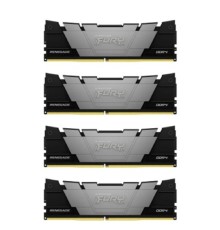 Kingston 64GB 3600MT/s DDR4 CL16DIMM (Kit 4x16Gb) FURYRenegadeBlack KF436C16RB12K4/64