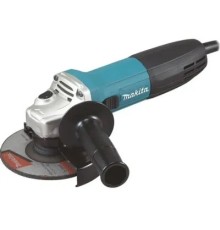 Makita GA5030RK Углошлифовальная машина { 720Вт 11000об/мин рез.шпин.:M14 d =125мм }