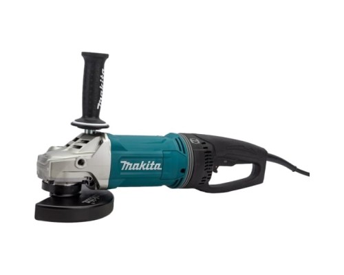 [Пила] Углошлифовальная машина Makita GA7071X1 2400Вт 8500об/мин рез.шпин.:M14 d=180мм