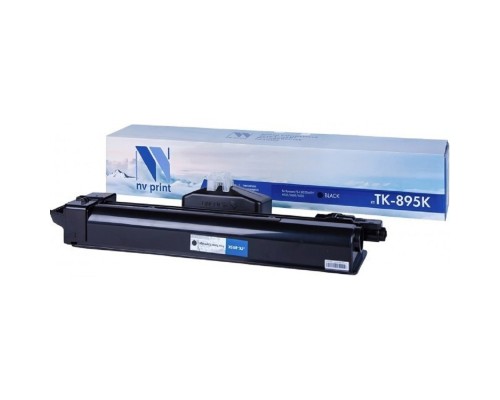[Расходные материалы] NV Print  TK-895Bk Тонер-картридж для Kyocera-Mita FS-C8025MFP/8020MFP,Bk, 12K