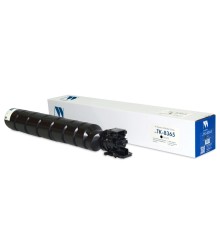 NV Print TK-8365BK  Тонер-картридж  для Kyocera TASKalfa 2554ci (25000k), BK