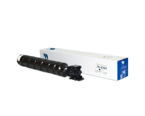 [Расходные материалы] NV Print TK-8365BK  Тонер-картридж  для Kyocera TASKalfa 2554ci (25000k), BK