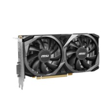 MSI RTX 3050 VENTUS 2X XS 8G, 8G GDDR6 128-bit DVI HDMI DP RTX 3050 VENTUS 2X XS 8G