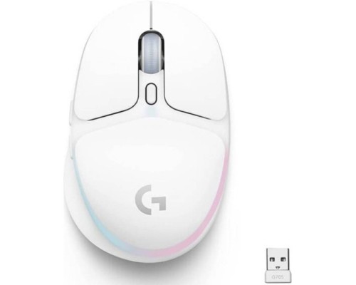 [Мышь] Мышь/ Logitech G705 LIGHTSPEED Wireless Gaming Mouse - OFF-WHITE