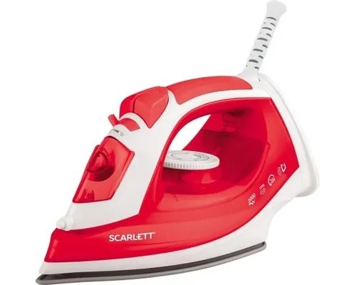 [Утюг] Утюг SC-SI30P15 RED SCARLETT